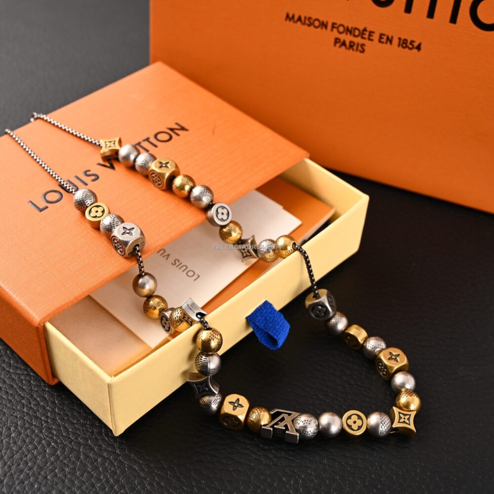 Collar Louis Vuitton