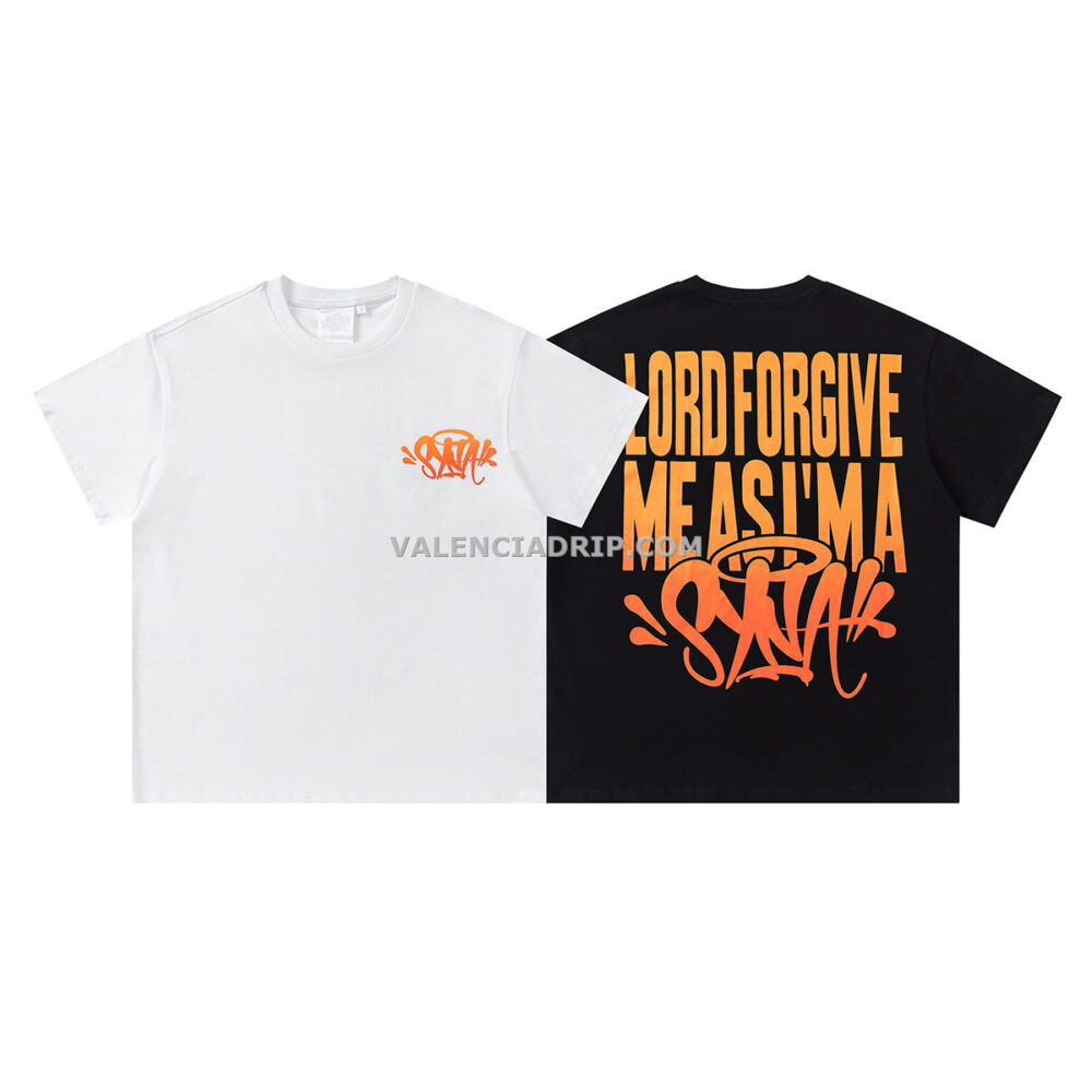 Syna World T-shirt - Negro