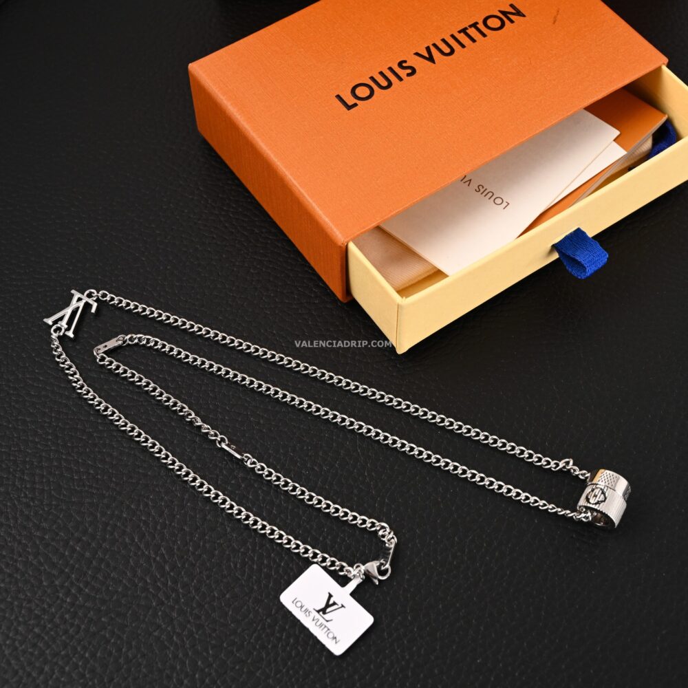 Collar Louis Vuitton
