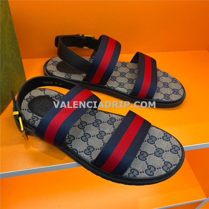 Chanclas GUCCI - Gris