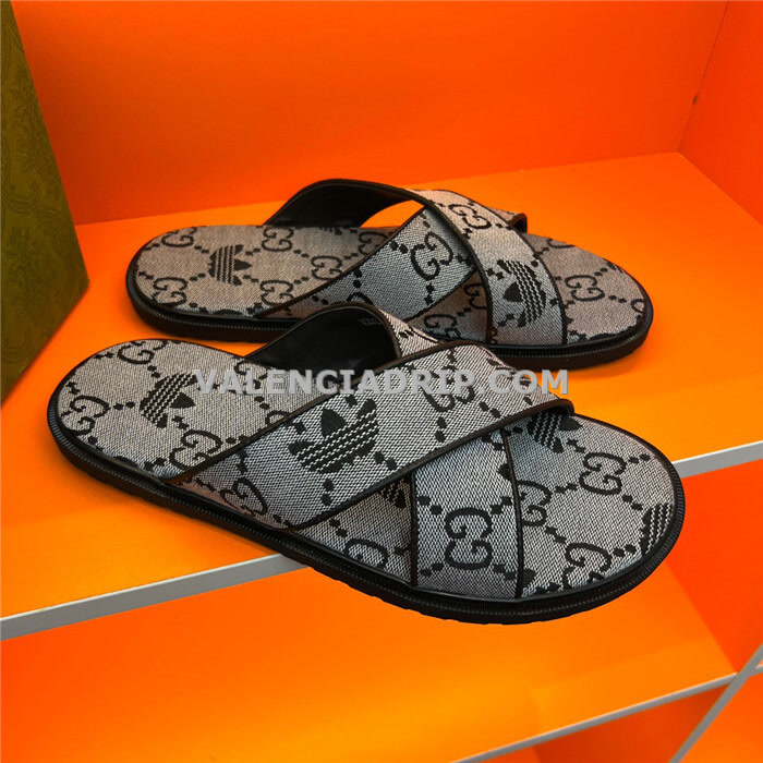 Chanclas GUCCI - Gris