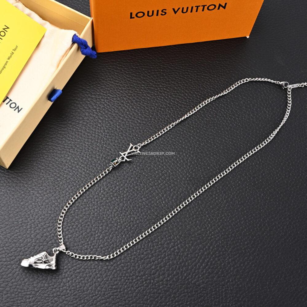 Collar Louis Vuitton