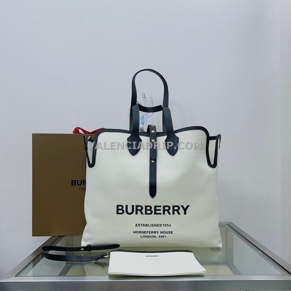 Bolso Burberry