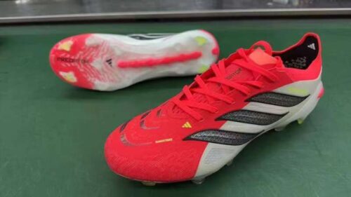 Zapatillas de fútbol Adidas Predator 26 FG