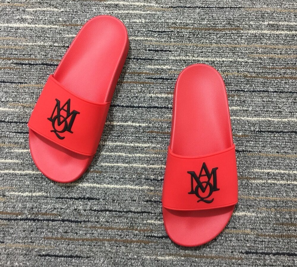 Chanclas Alexander McQueen