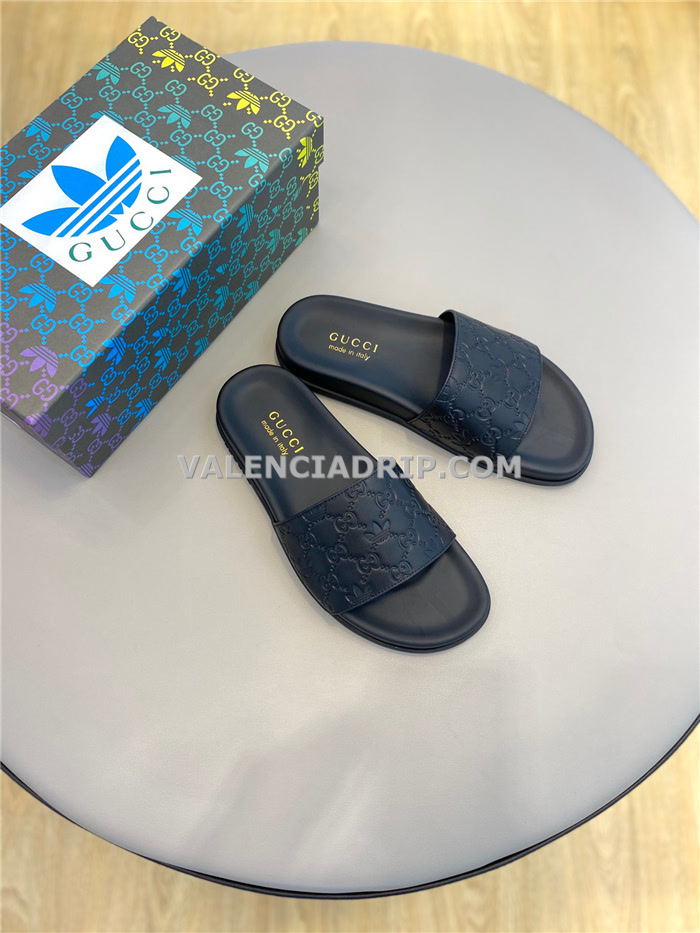 Chanclas GUCCI - Azul