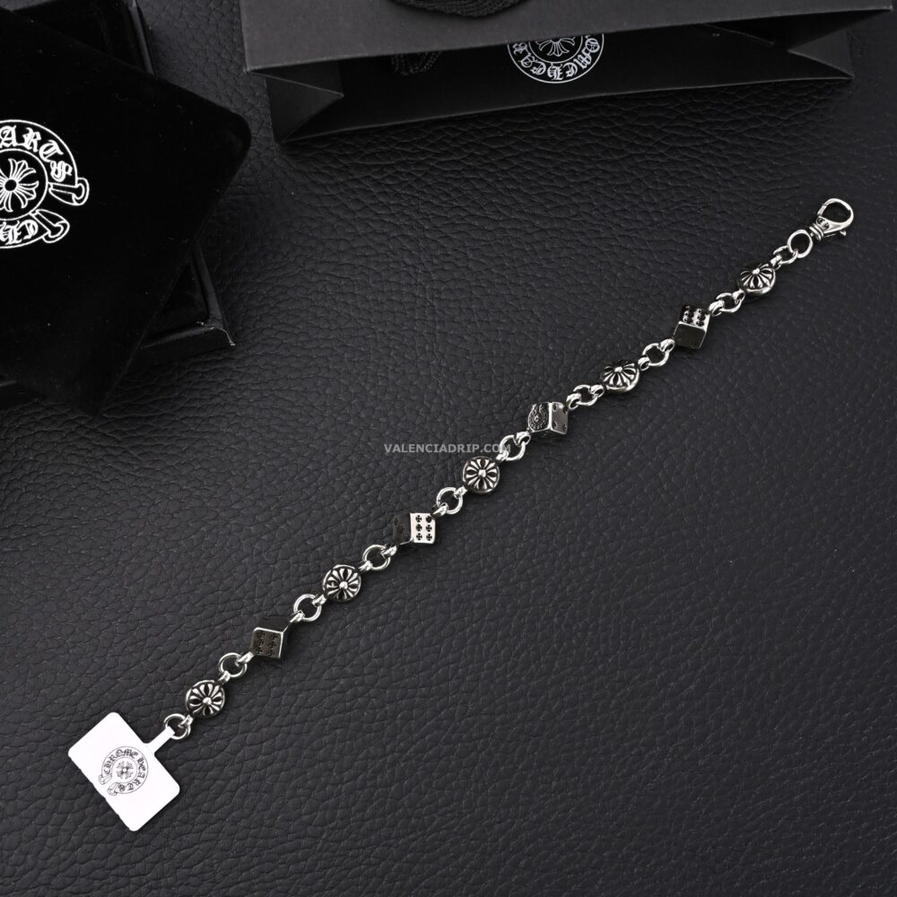 Pulsera Chrome Hearts