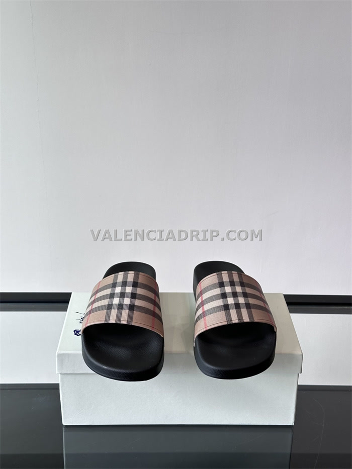 Chanclas Louis Vuitton - Marrón