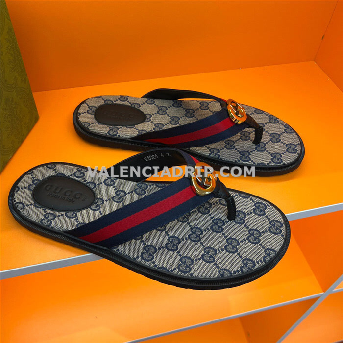 Chanclas GUCCI - Beige