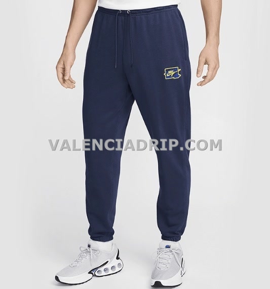 Pantalones Nike - Azul