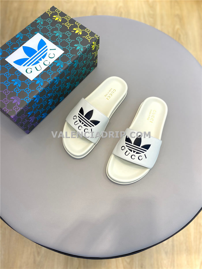 Chanclas GUCCI - Blanco