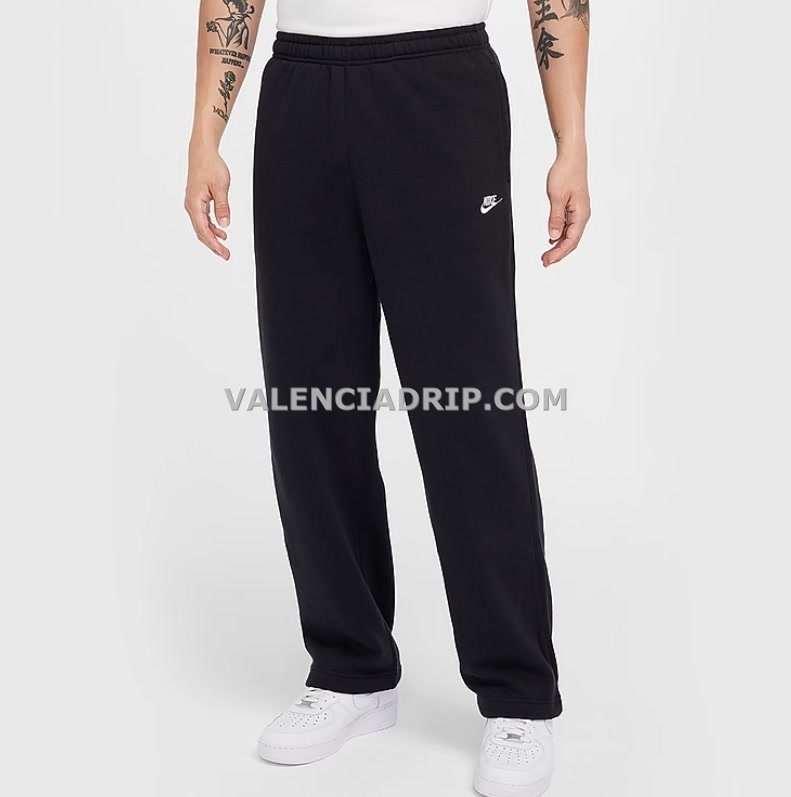 Pantalones Nike - Negro