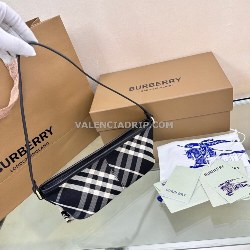 Bolso Burberry