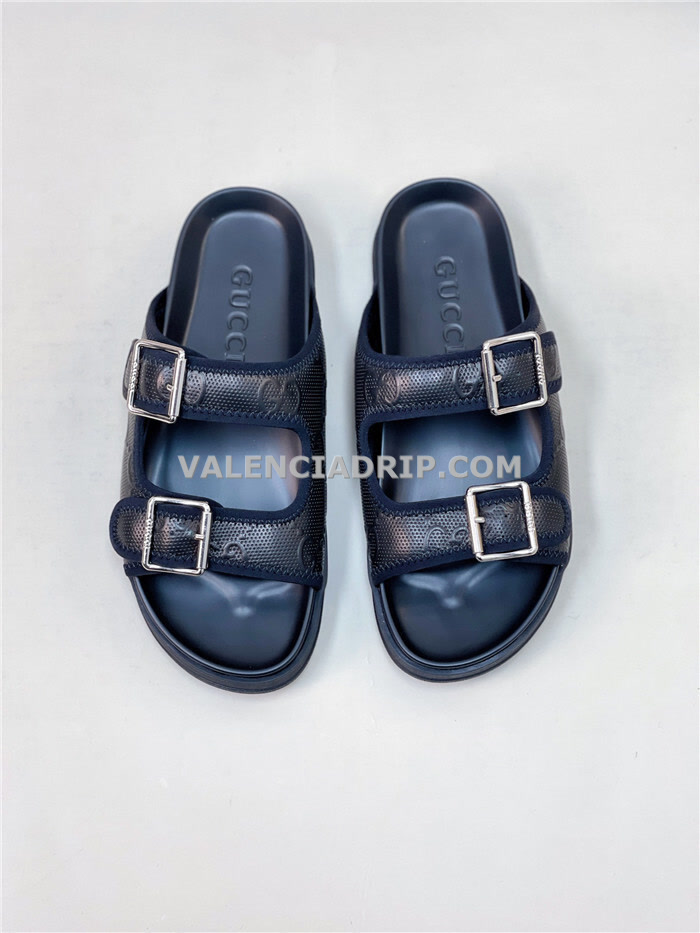 Chanclas GUCCI - Morado