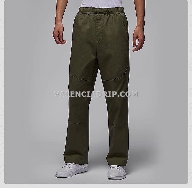 Pantalones Nike - Verde