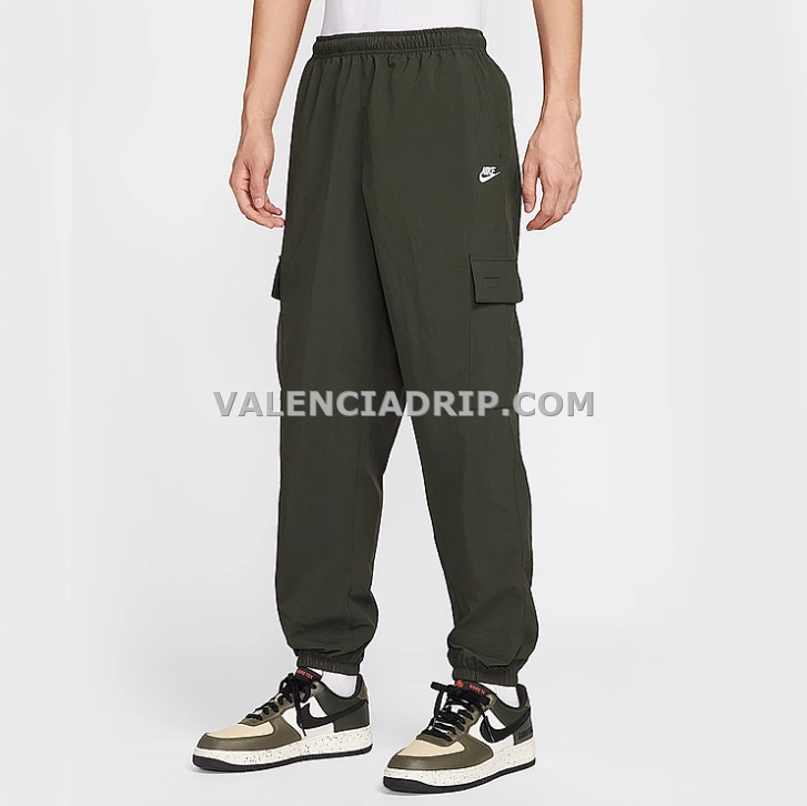 Pantalones Nike - Verde