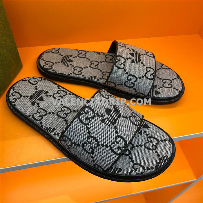 Chanclas GUCCI - Gris
