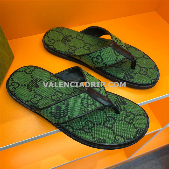 Chanclas GUCCI - Verde