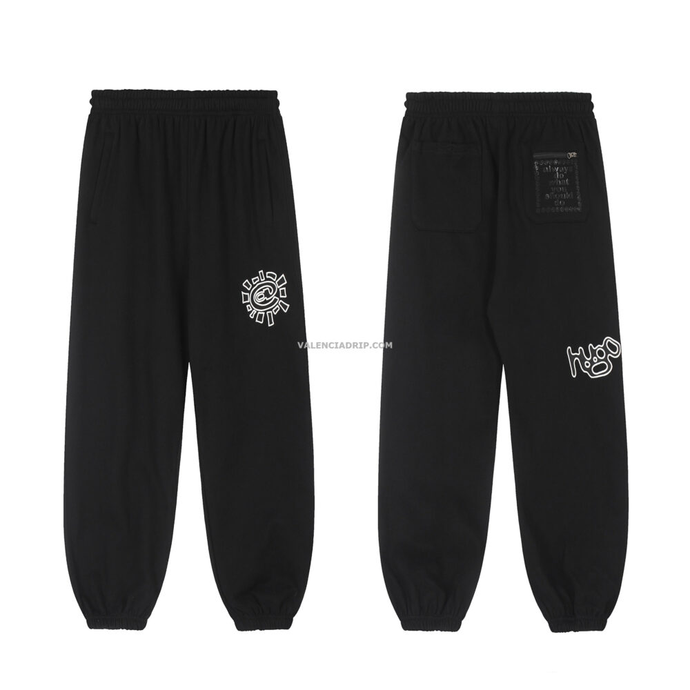 Syna World Pants - Negro