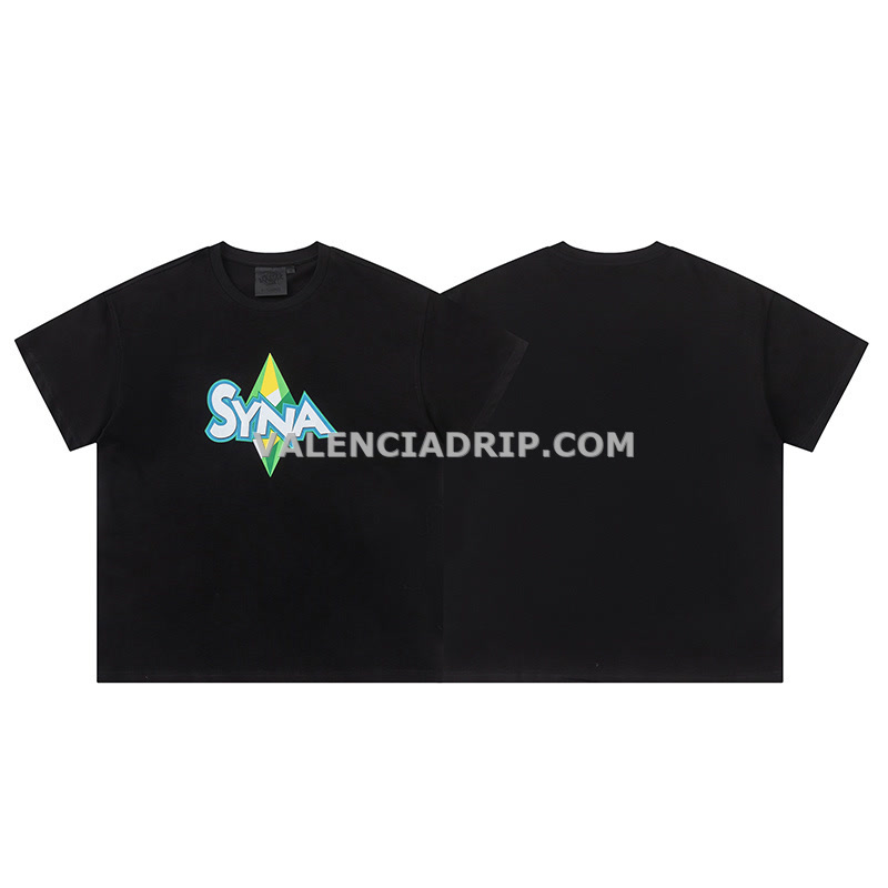 Syna World T-shirt - Negro