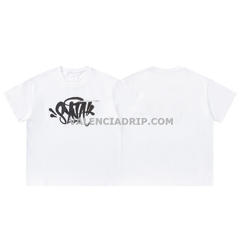 Syna World T-shirt - Blanco