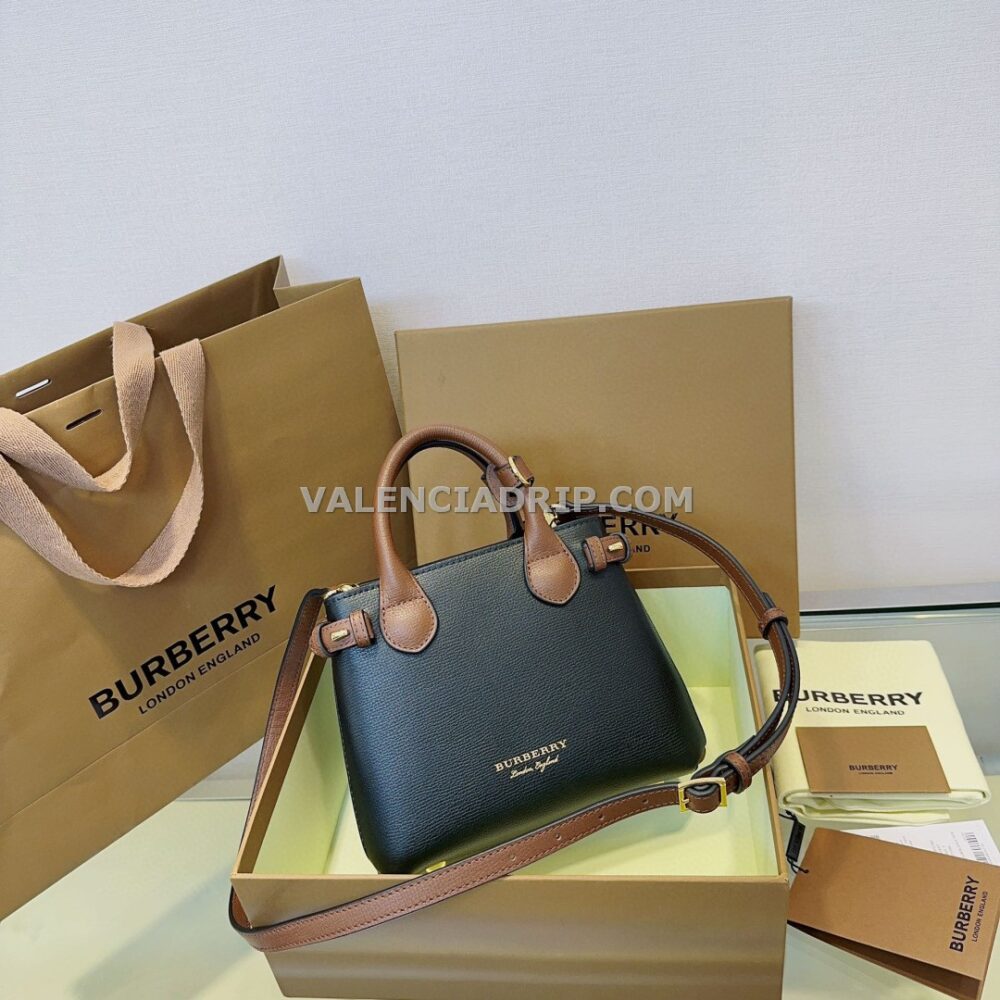 Bolso Burberry