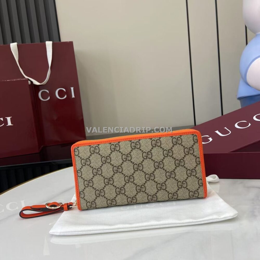 Monedero Gucci
