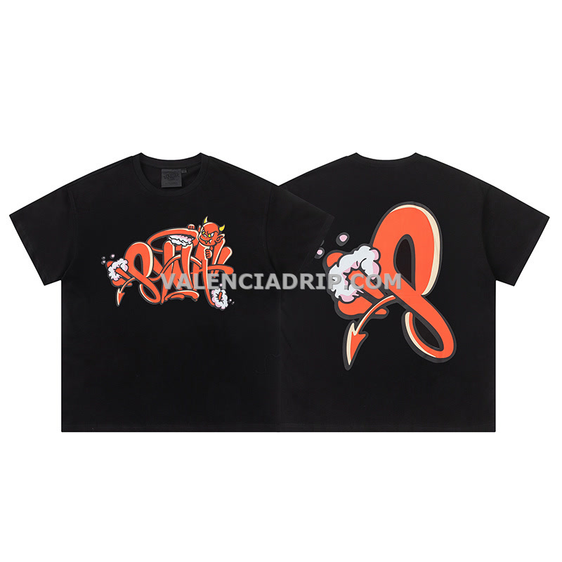 Syna World T-shirt - Negro