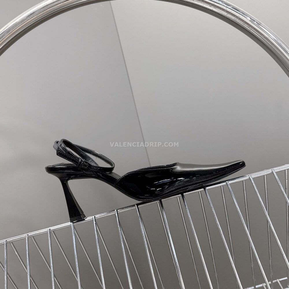 Tacones de mujer YSL - Negro