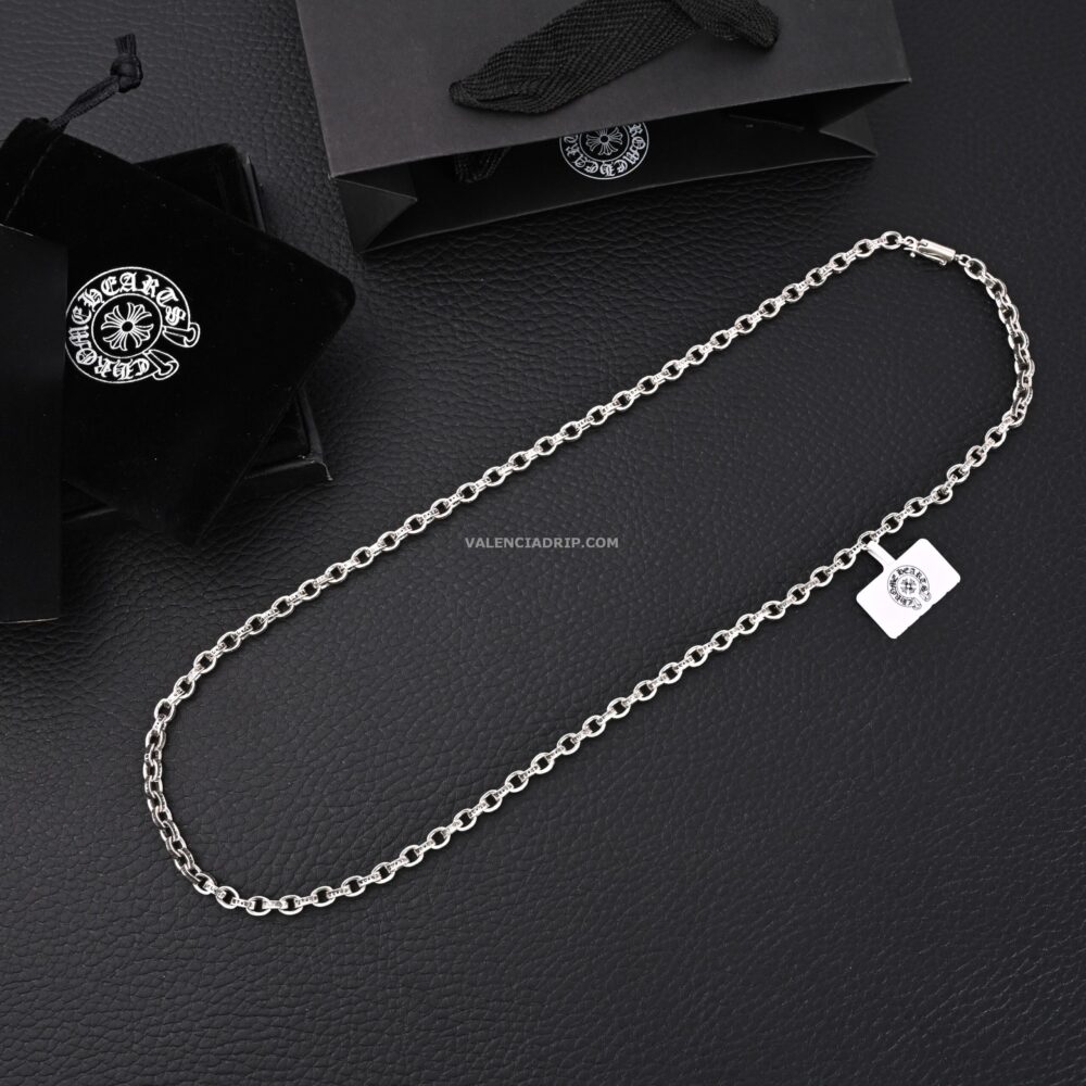 Collar Chrome Hearts