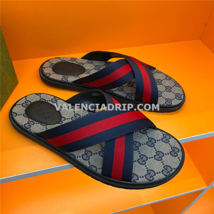 Chanclas GUCCI - Gris