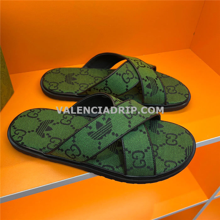 Chanclas GUCCI - Verde
