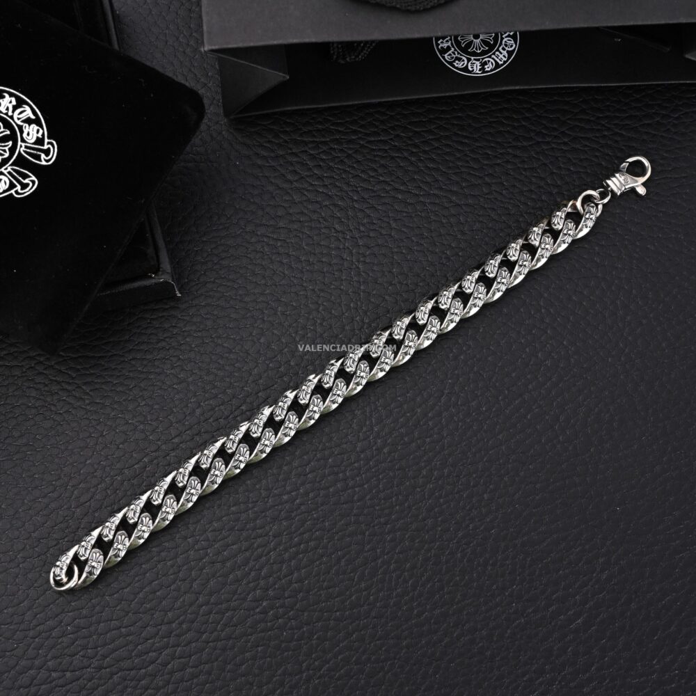 Pulsera Chrome Hearts