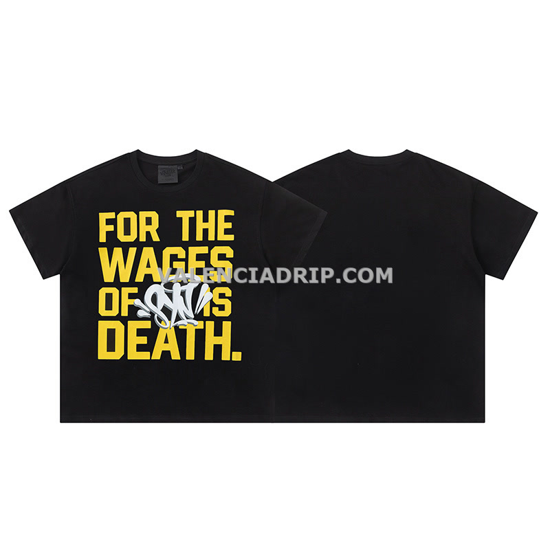 Syna World T-shirt - Negro