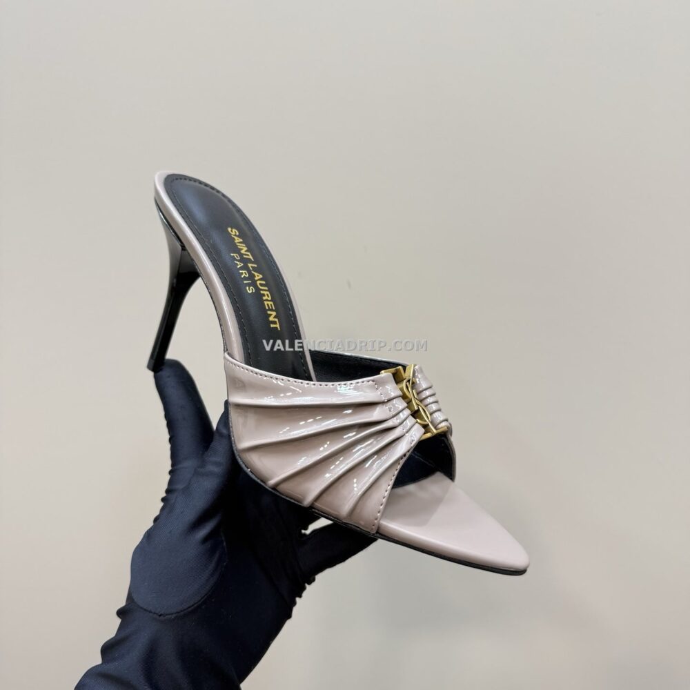 Tacones de mujer YSL - Beige