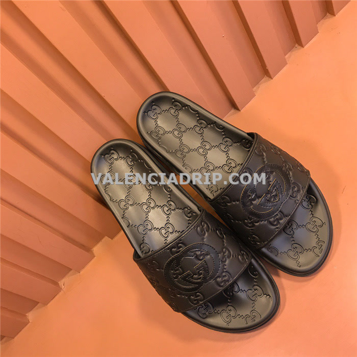 Chanclas GUCCI - Marrón