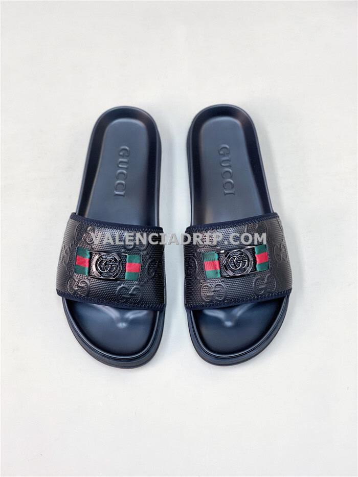 Chanclas GUCCI - Morado