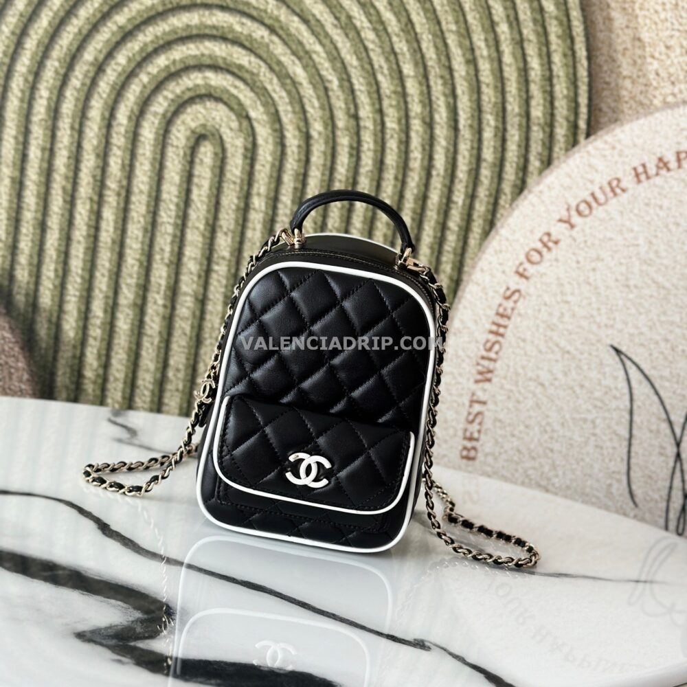 Mochila Chanel