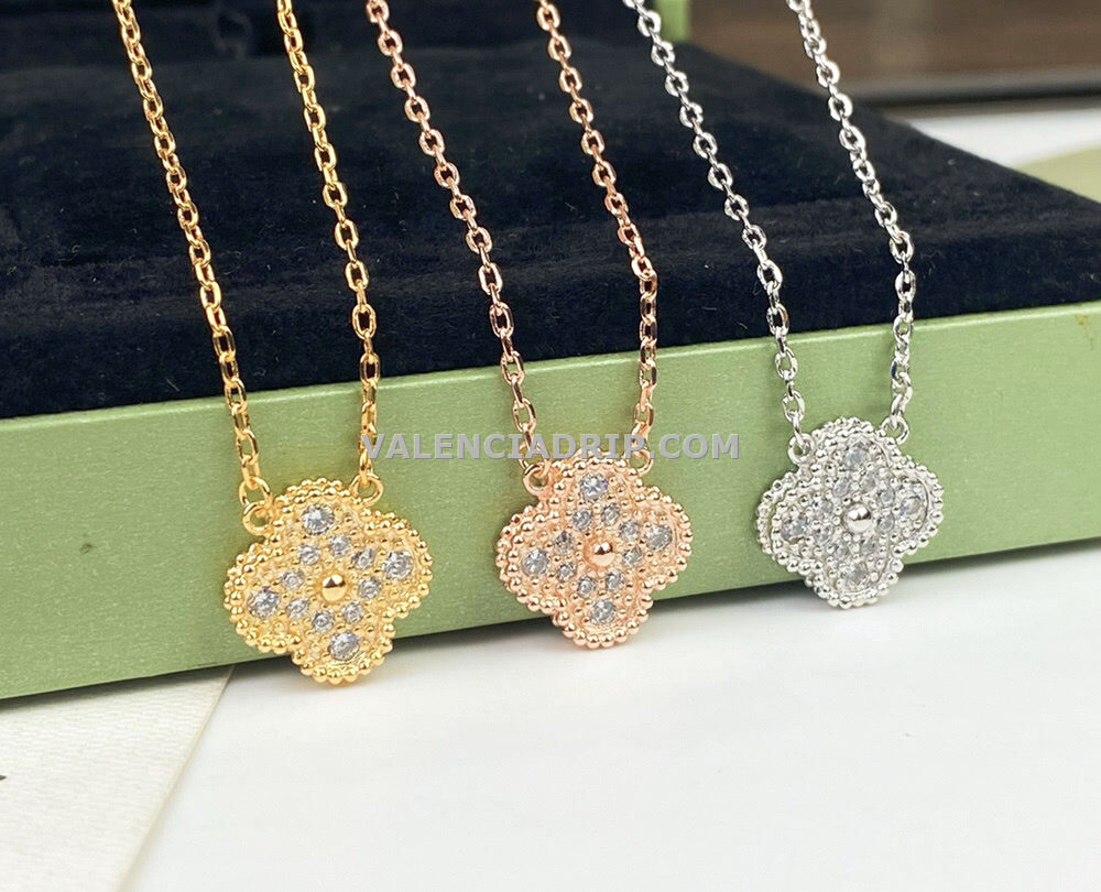 Collar Van Cleef & Arpels - Dorado