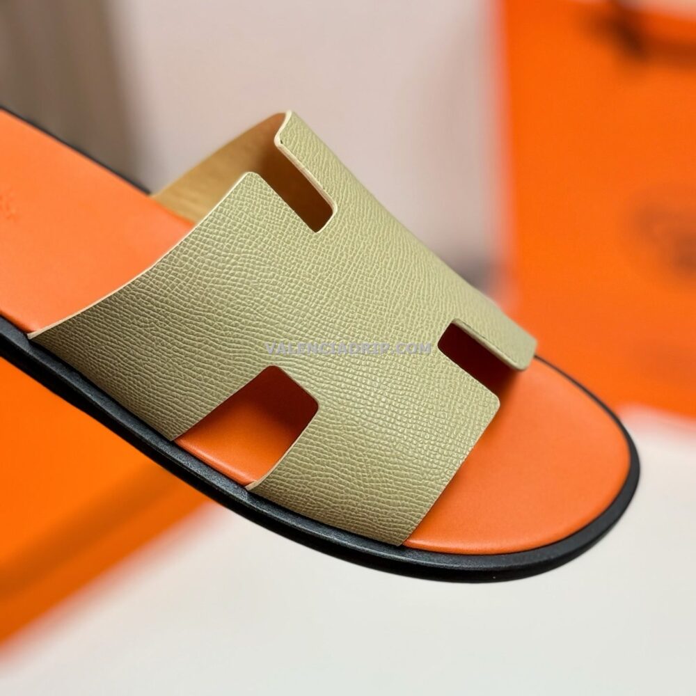 Chanclas Hermes - Beige