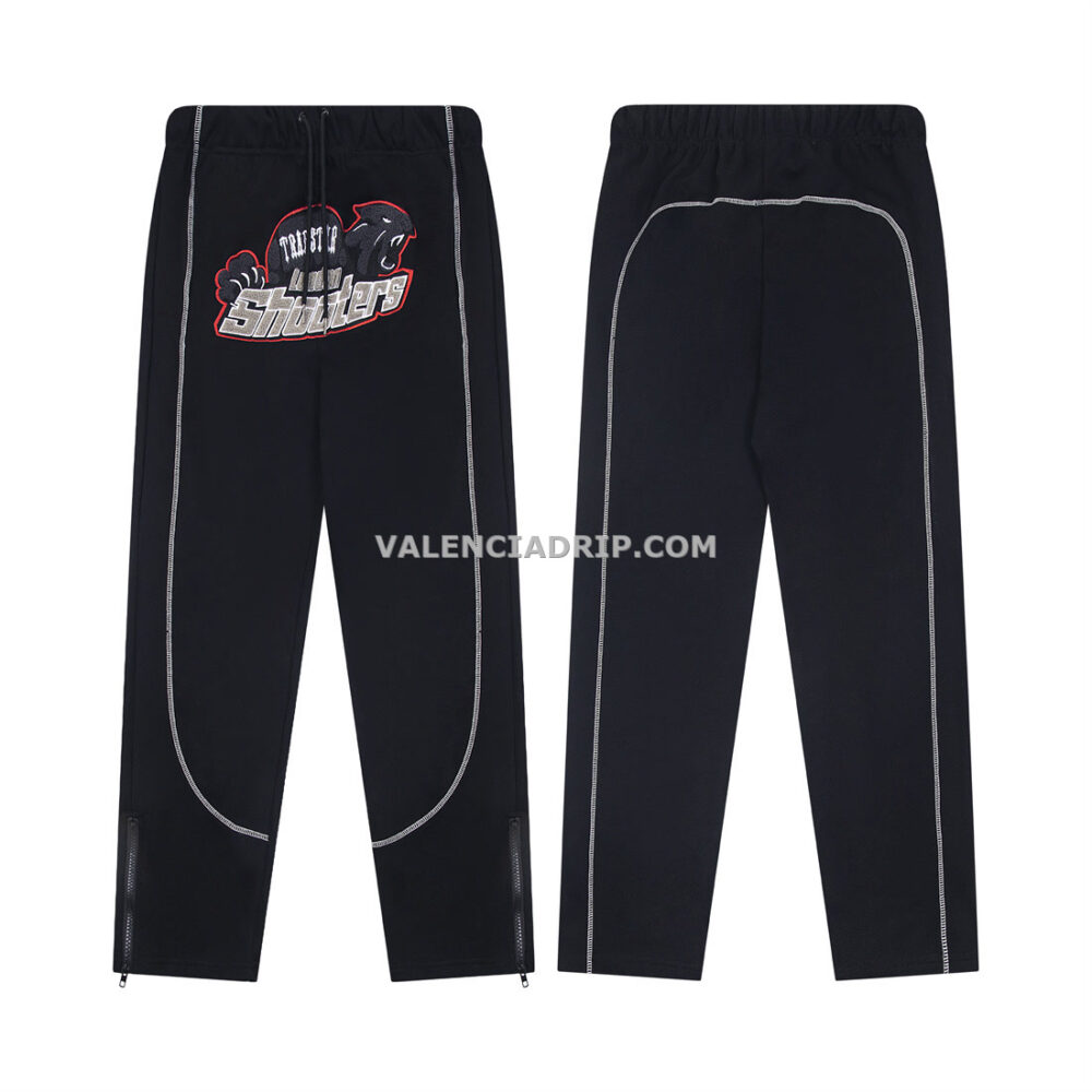 TRAPSTAR PANTS - Negro