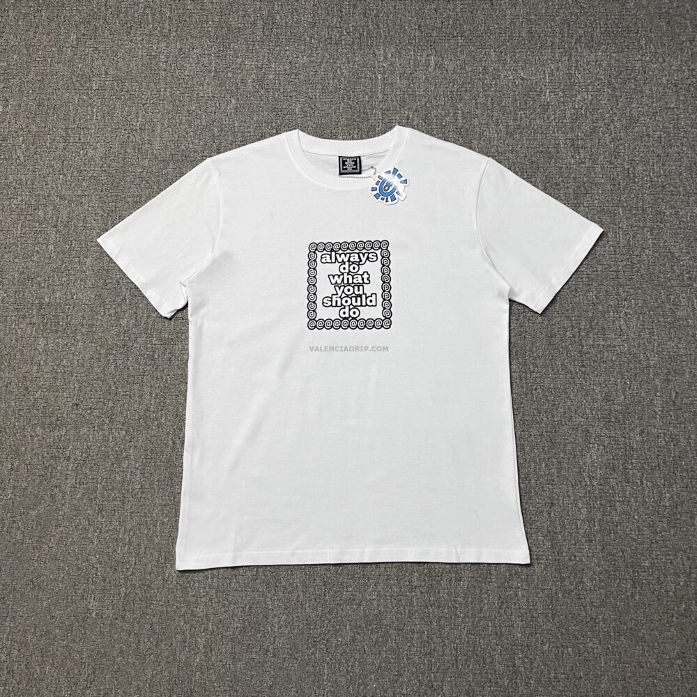 Syna World T-shirt - Blanco