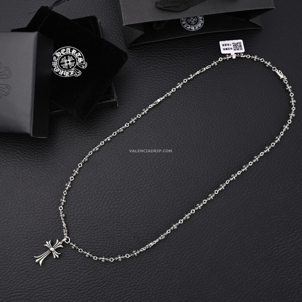 Collar Chrome Hearts