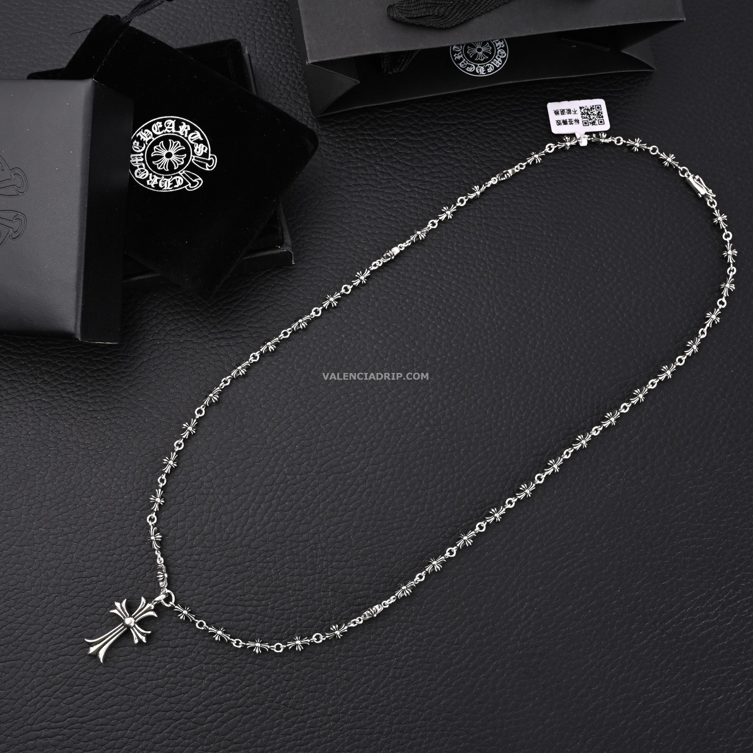 Collar Chrome Hearts