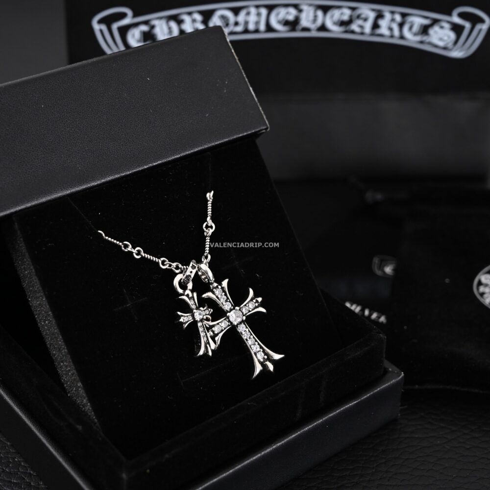 Collar Chrome Hearts