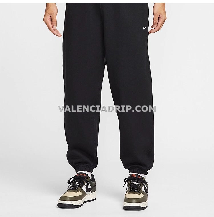 Pantalones Nike - Negro