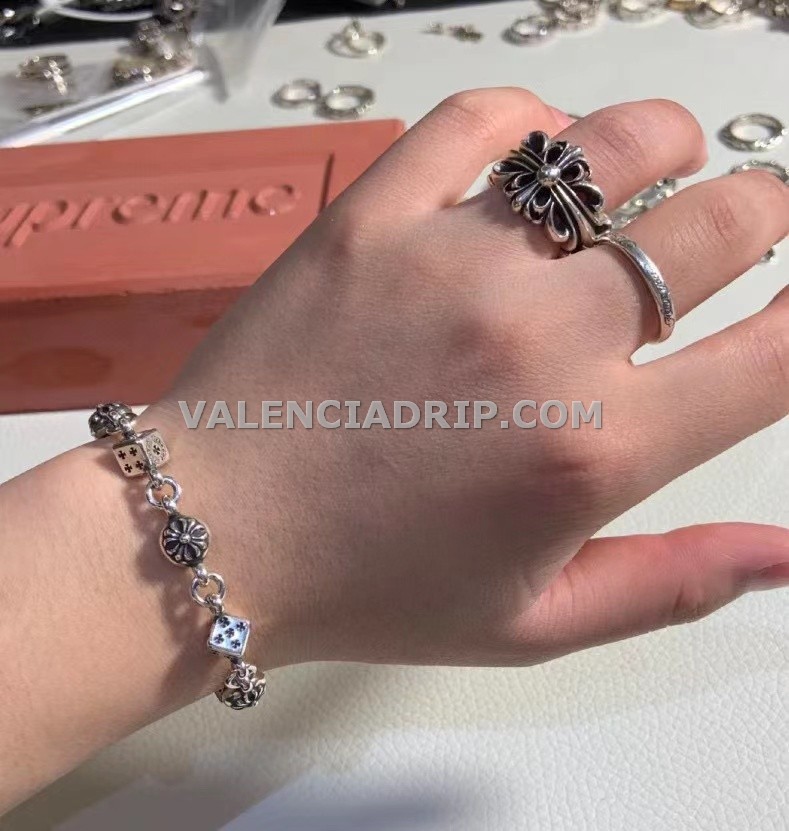Pulsera Chrome Hearts - Imagen 3