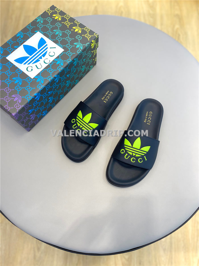 Chanclas GUCCI - Negro