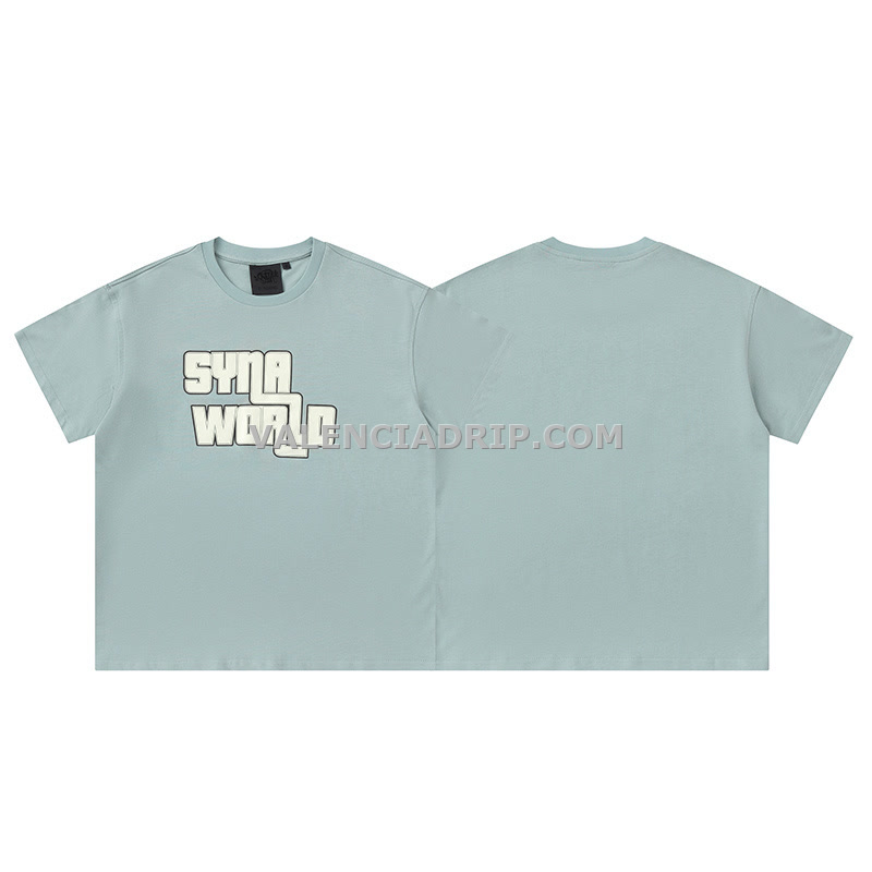 Syna World T-shirt - Azul