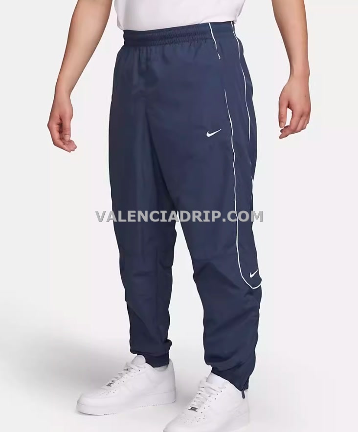 Pantalones Nike - Azul
